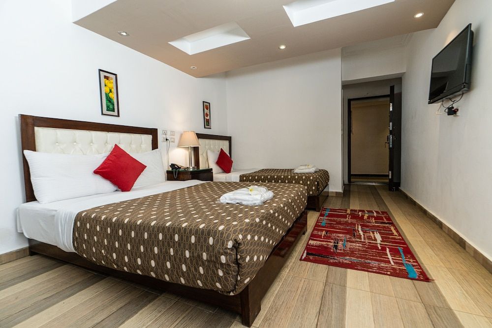 Nile Boutique hotel Twin Room 3