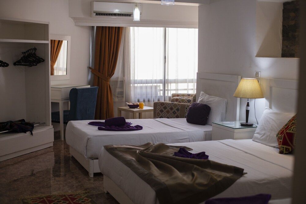 Nile Boutique hotel Family Suite 2