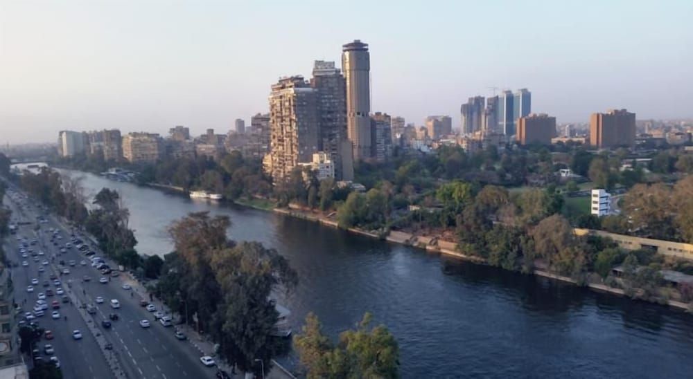 Nile Boutique hotel Twin Room 7