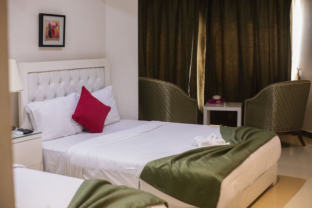 Nile Boutique hotel Twin Room 6