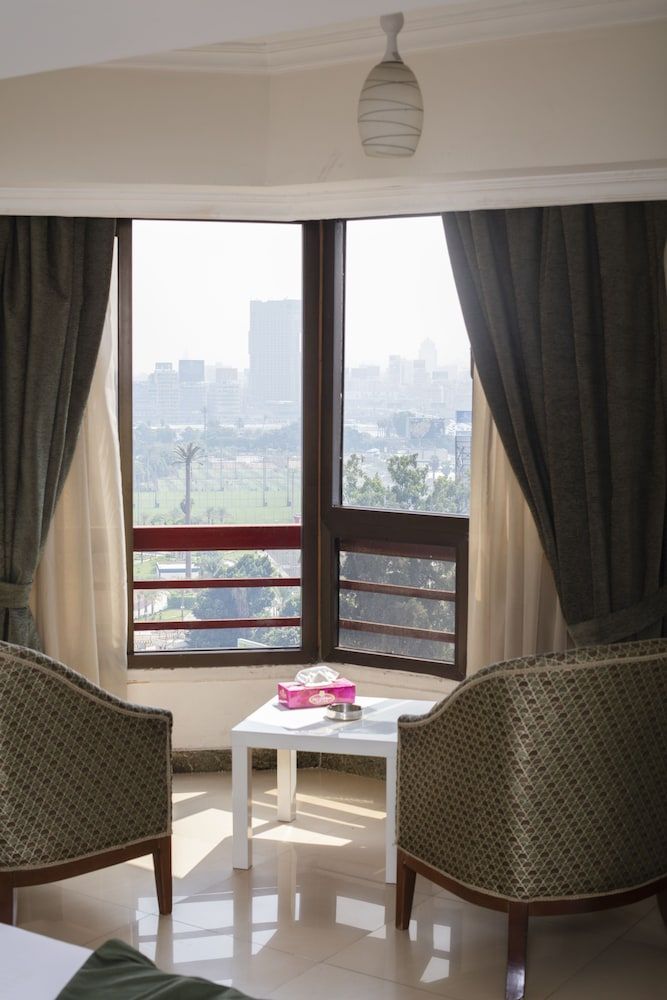 Nile Boutique hotel Twin Room 11