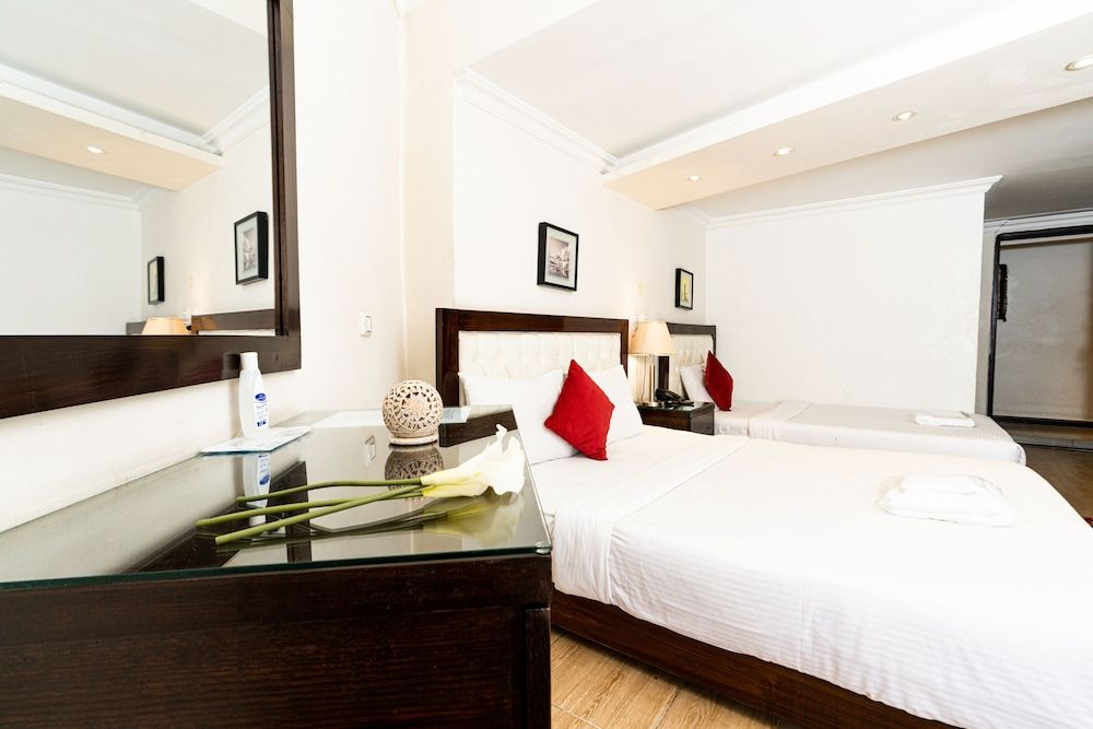 Nile Boutique hotel Twin Room 4