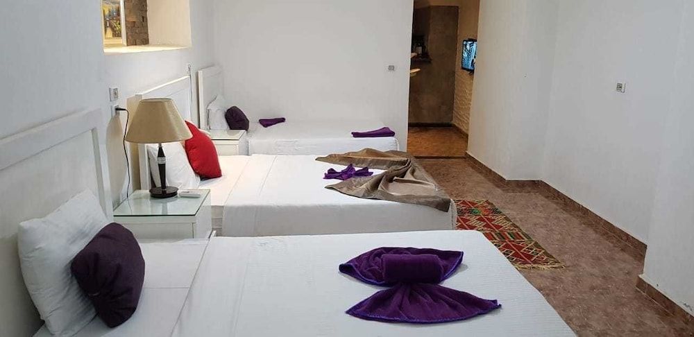 Nile Boutique hotel Family Suite