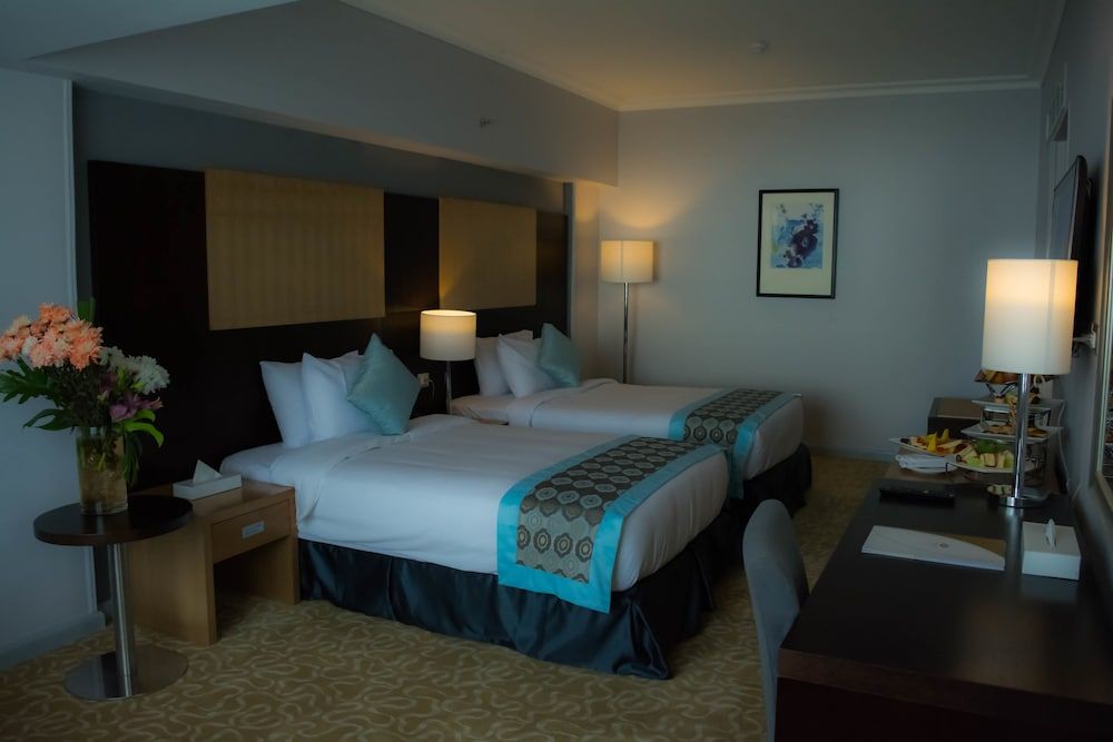 Tolip El Galaa Cairo Hotel Standard Room 4