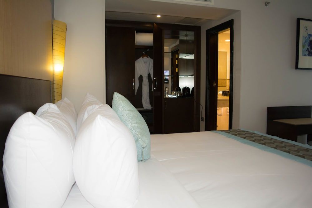 Tolip El Galaa Cairo Hotel Standard Room 5