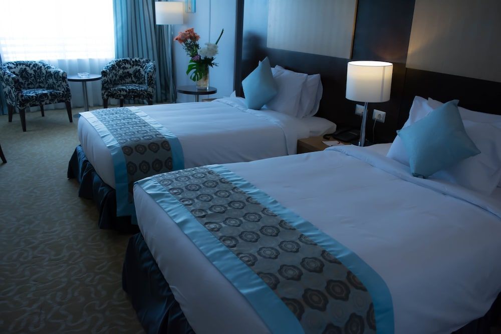 Tolip El Galaa Cairo Hotel Standard Room 2