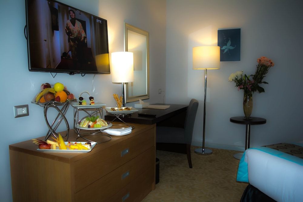 Tolip El Galaa Cairo Hotel Standard Room 9