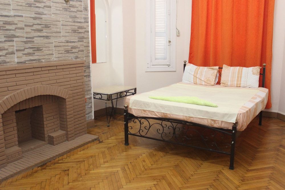 Meramees Hostel Standard Room, Shared Bathroom