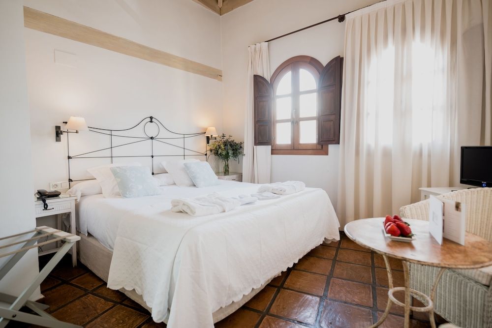 Hotel Palacio de Los Navas Superior Double Room 7