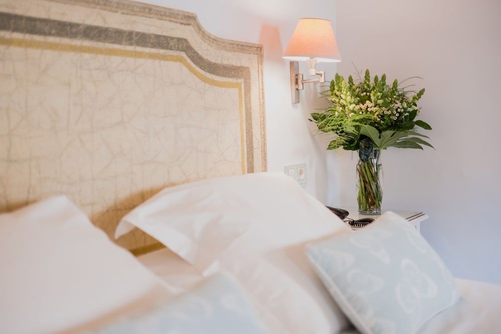 Hotel Palacio de Los Navas Superior Double Room 6