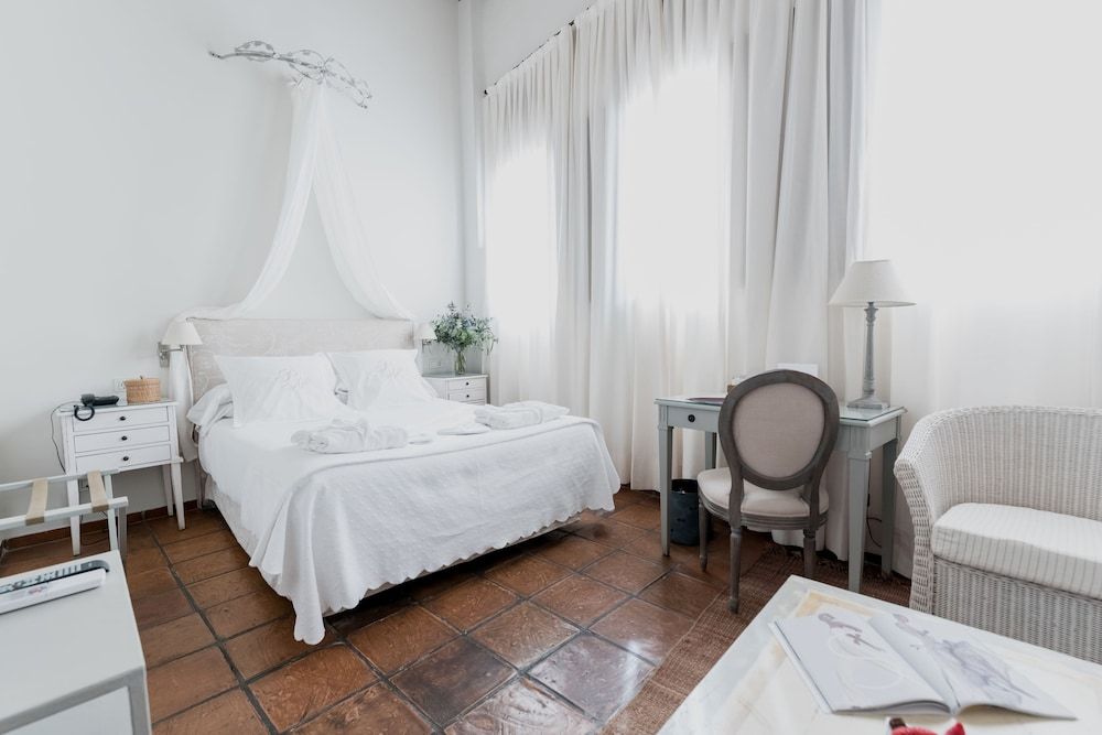 Hotel Palacio de Los Navas Premium Room, 1 Double Bed 3