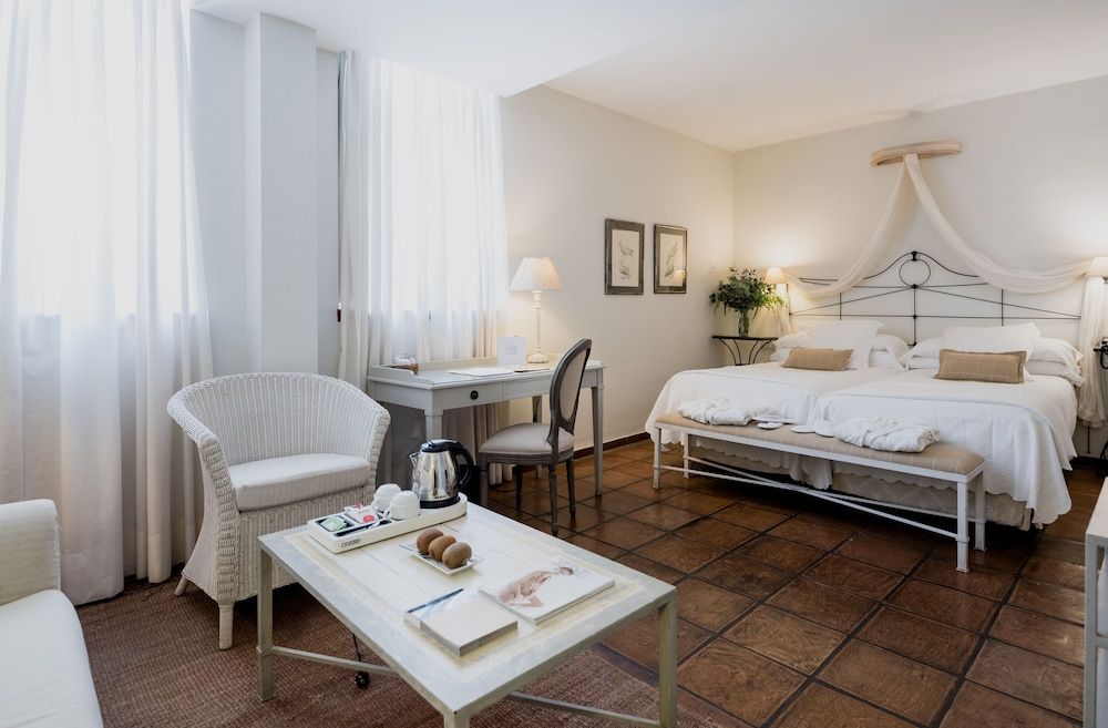 Hotel Palacio de Los Navas Premium Room, 2 Twin Beds