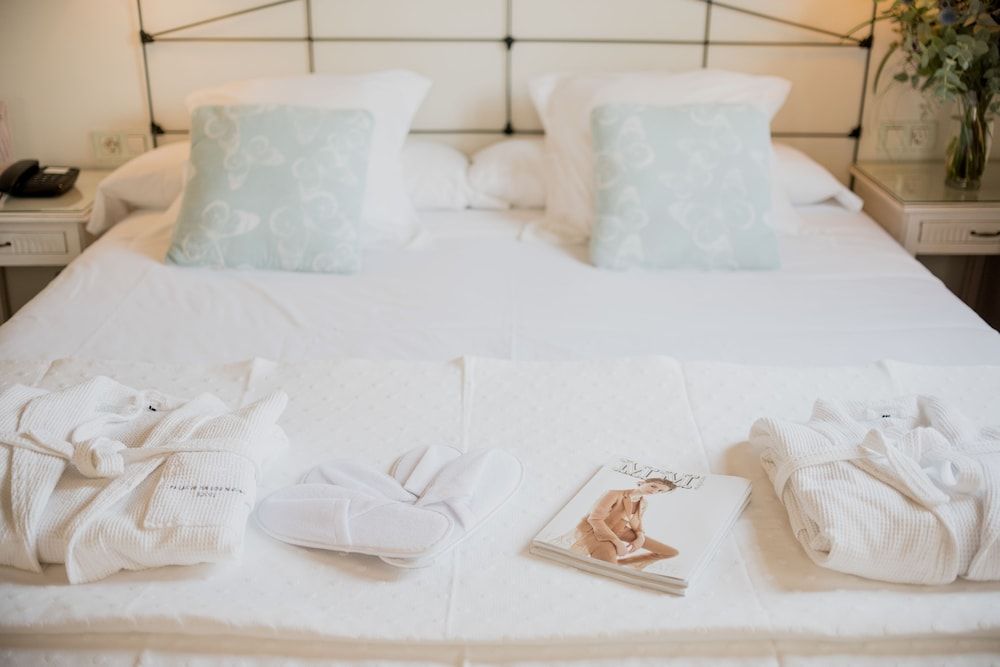 Hotel Palacio de Los Navas Superior Double Room 3