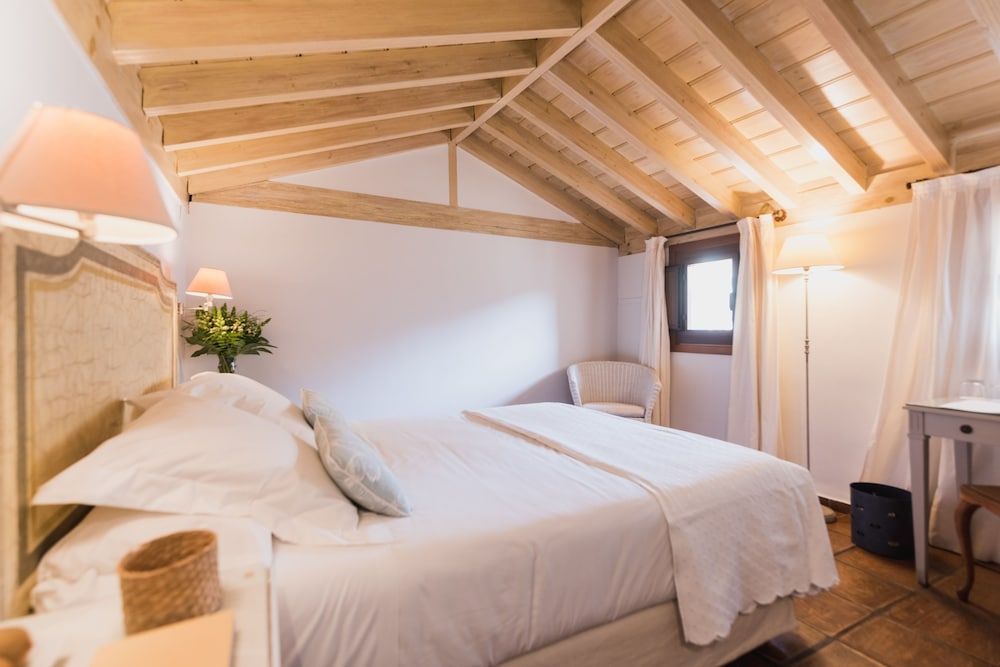 Hotel Palacio de Los Navas Superior Double Room 5