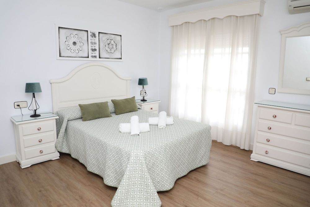 Hostal La Janda Double Room 10