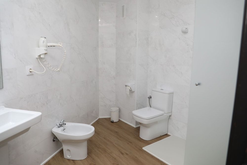 Hostal La Janda Double Room 22