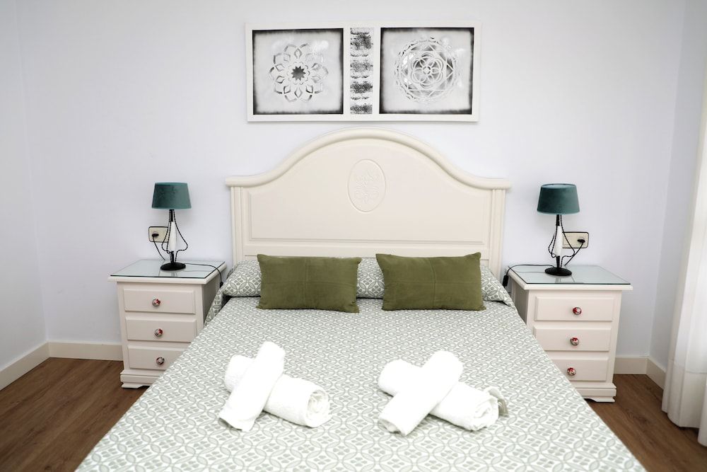 Hostal La Janda Double Room 9