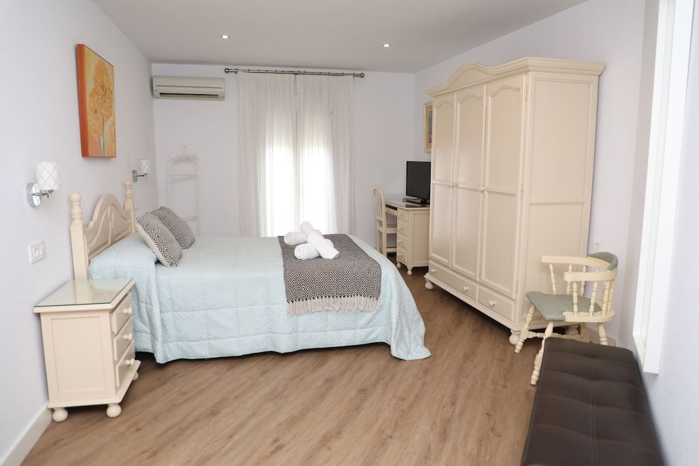 Hostal La Janda Double Room 12