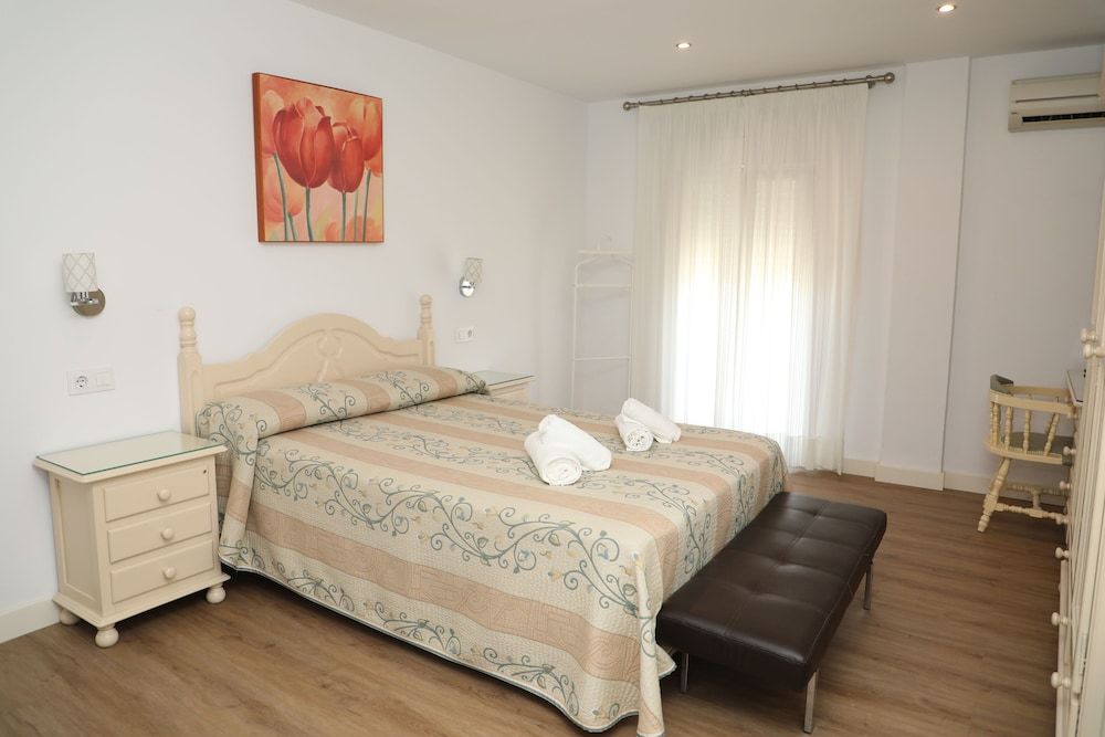 Hostal La Janda Double Room 14