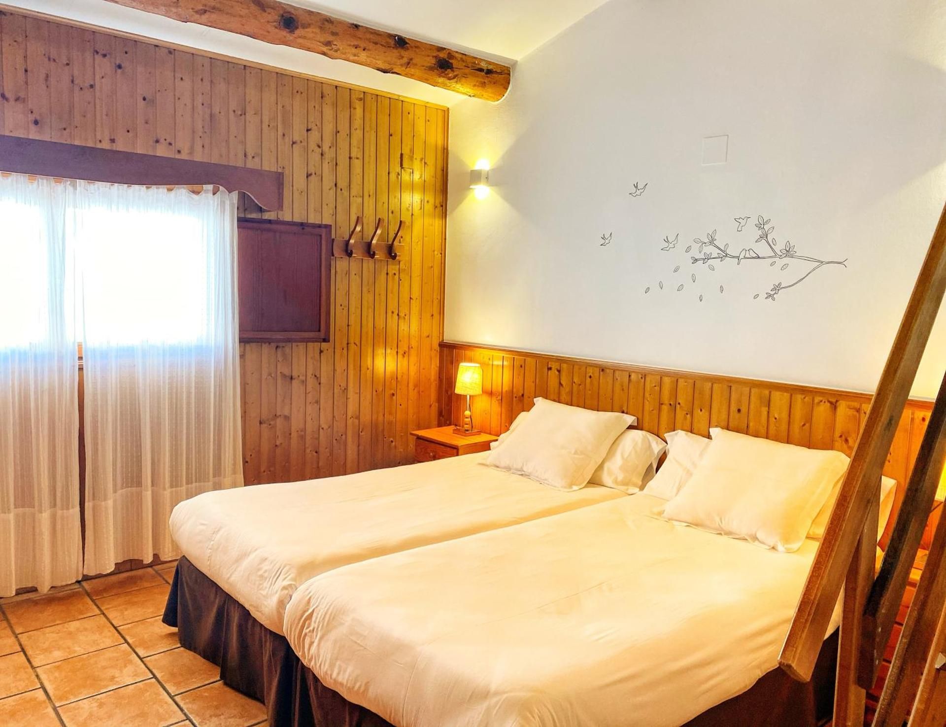 Duplex Quadruple Room