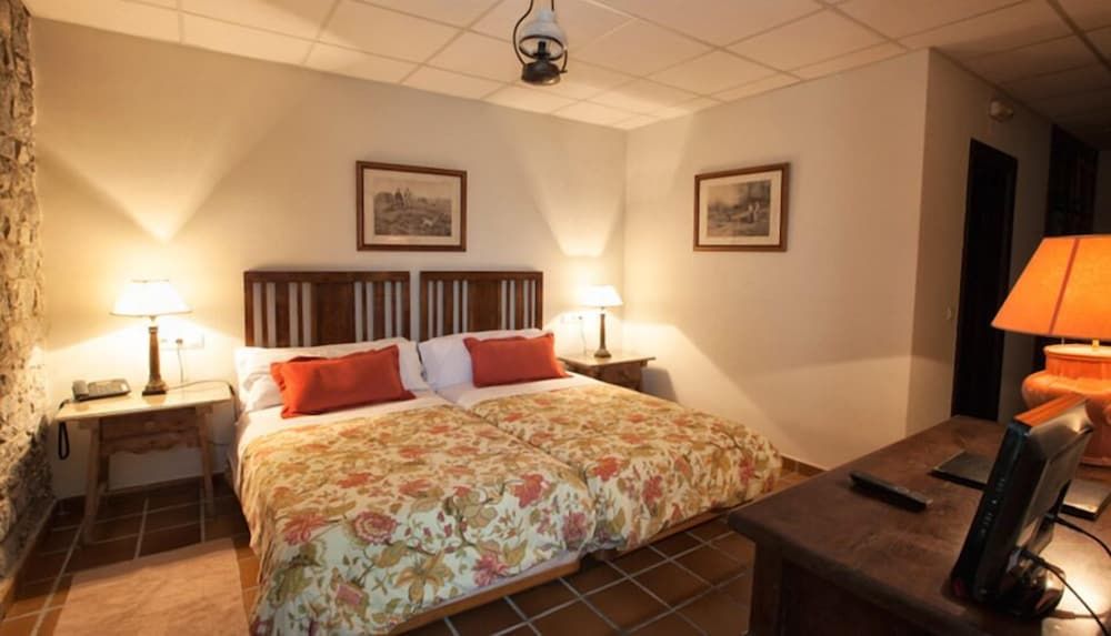 Hotel Los Caspios Superior Double Room 3