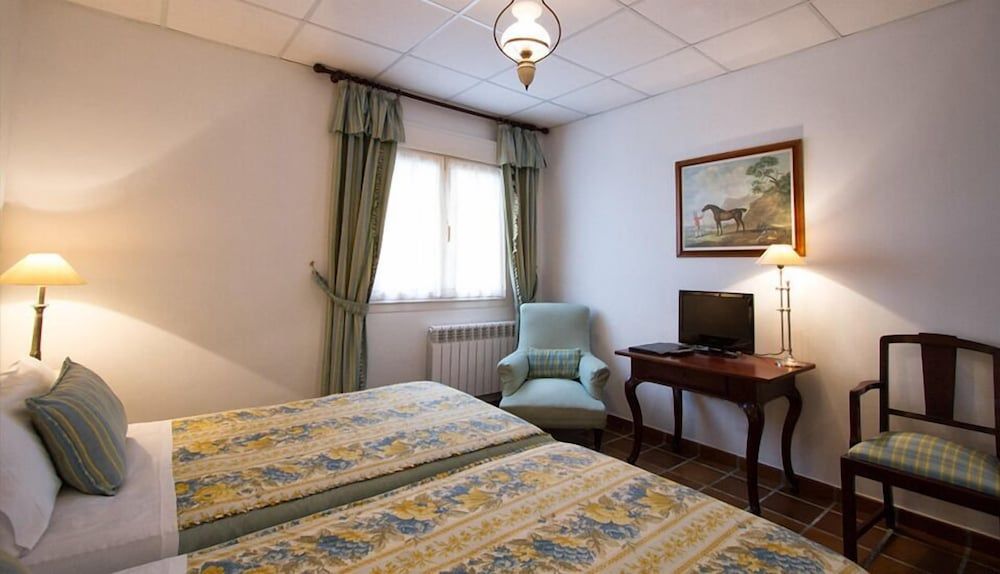 Hotel Los Caspios Superior Double Room