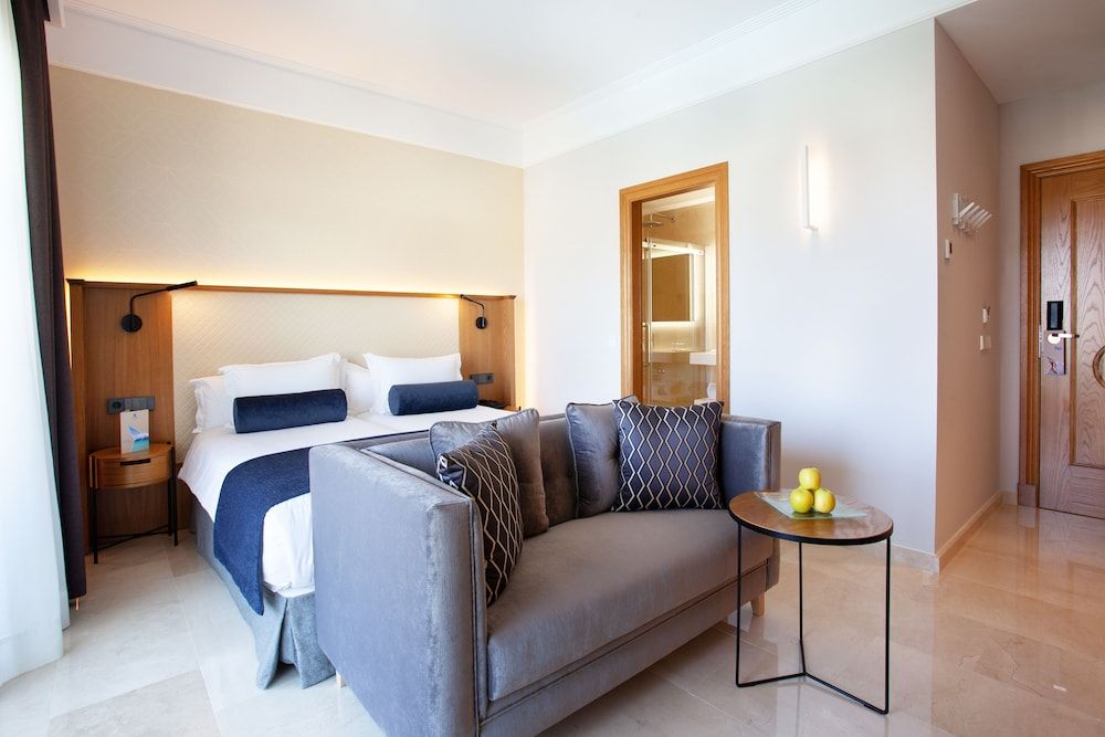 Junior Suite, Balcony, Pool View (Single Use)