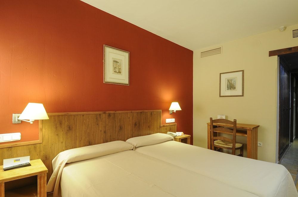 Hotel GHM Monachil Double Room 2