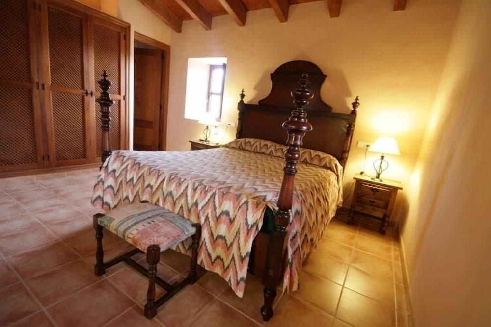 House, 4 Bedrooms (Finca Pouet)