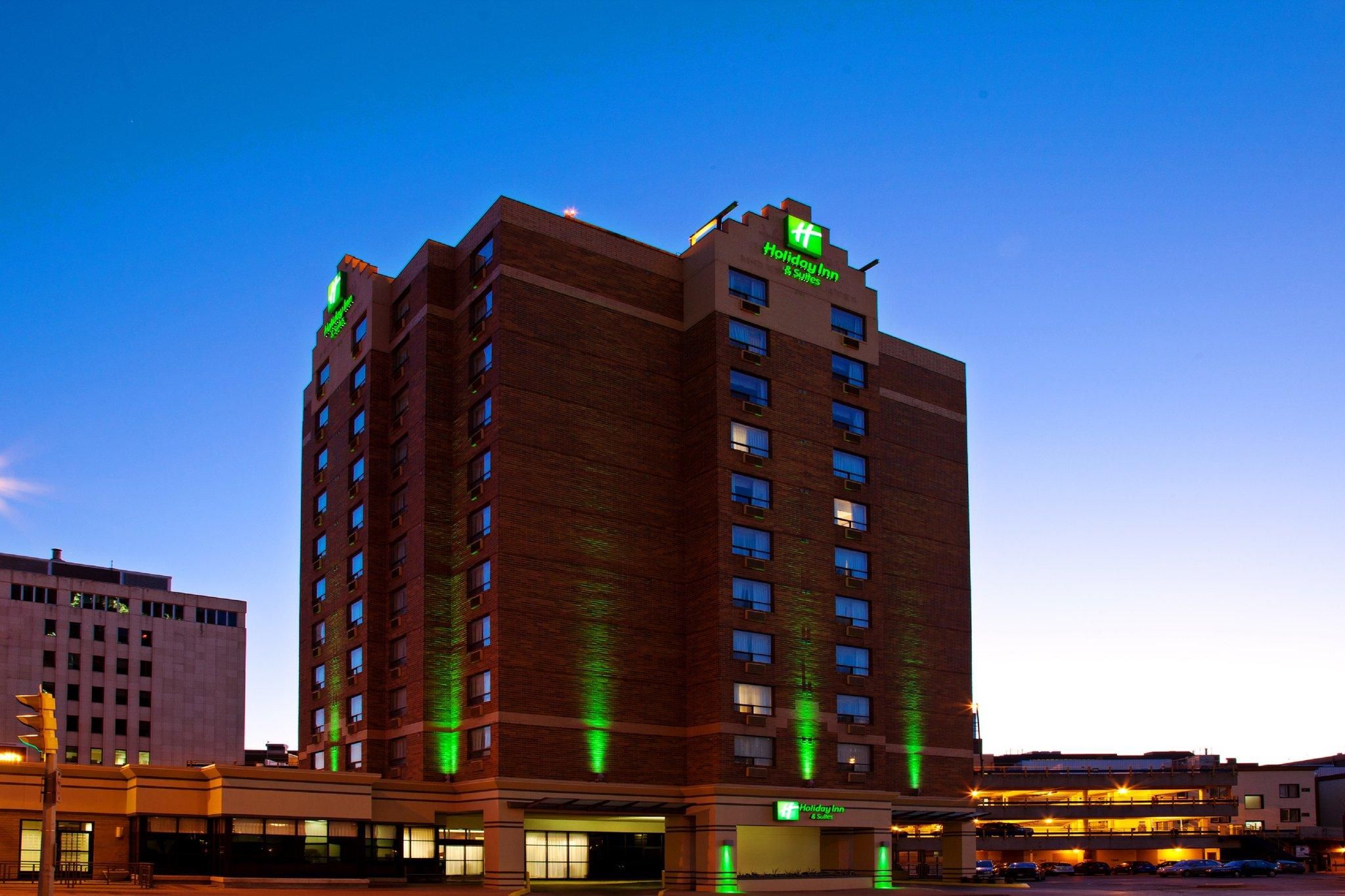Holiday Inn & Suites Winnipeg Downtown By IHG