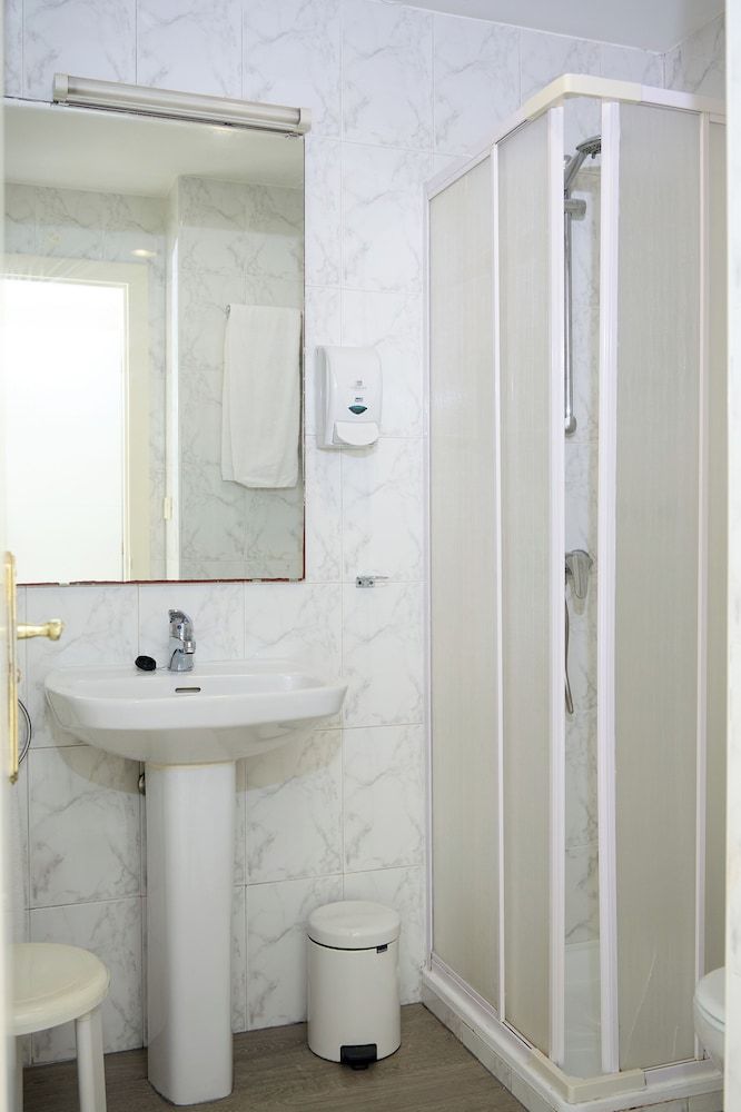 Hotel Vigo Plaza Double Room, Terrace 9