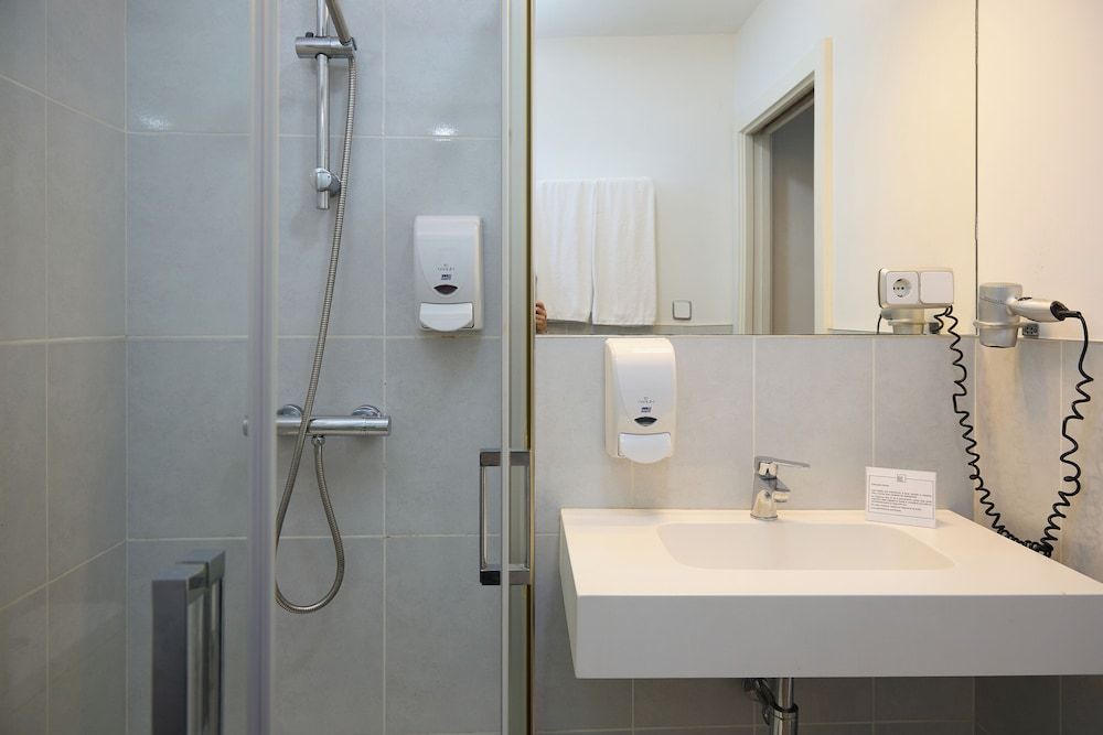 Hotel Vigo Plaza Double Room, Terrace 6