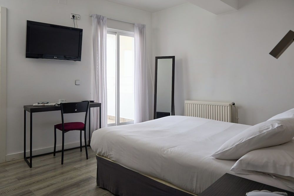 Hotel Vigo Plaza Double Room, Terrace 4