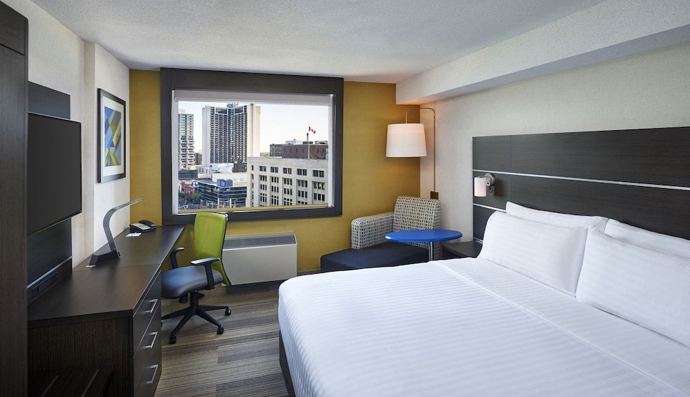 Holiday Inn Express Windsor Waterfront by IHG
