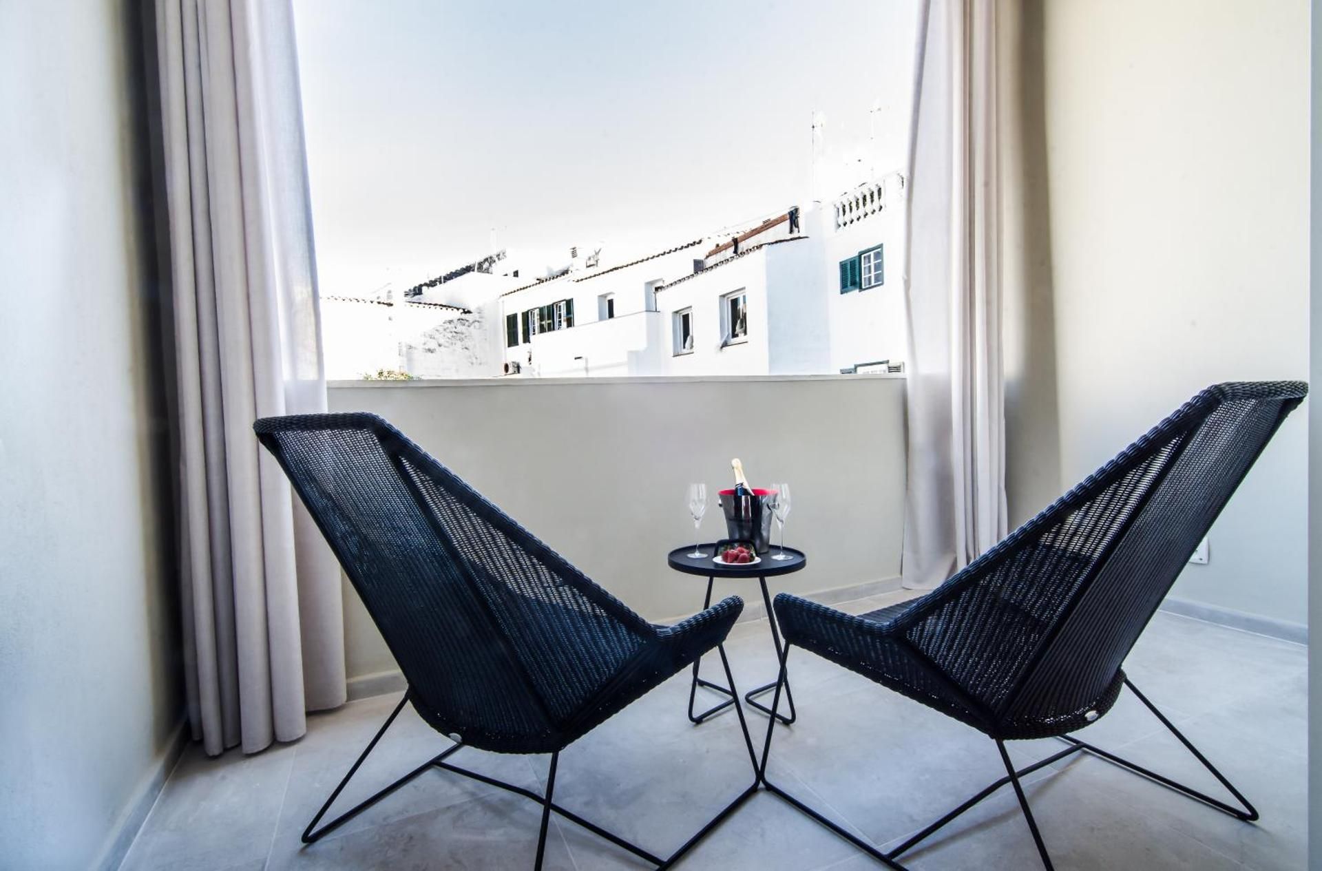 Suite with Terrace