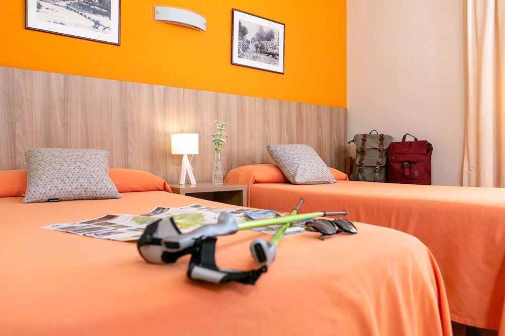 Economy Double Room
