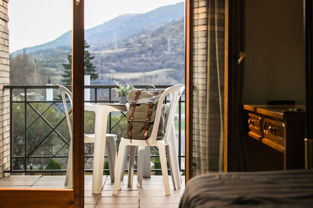 Club Double Room, Terrace (1 pax)