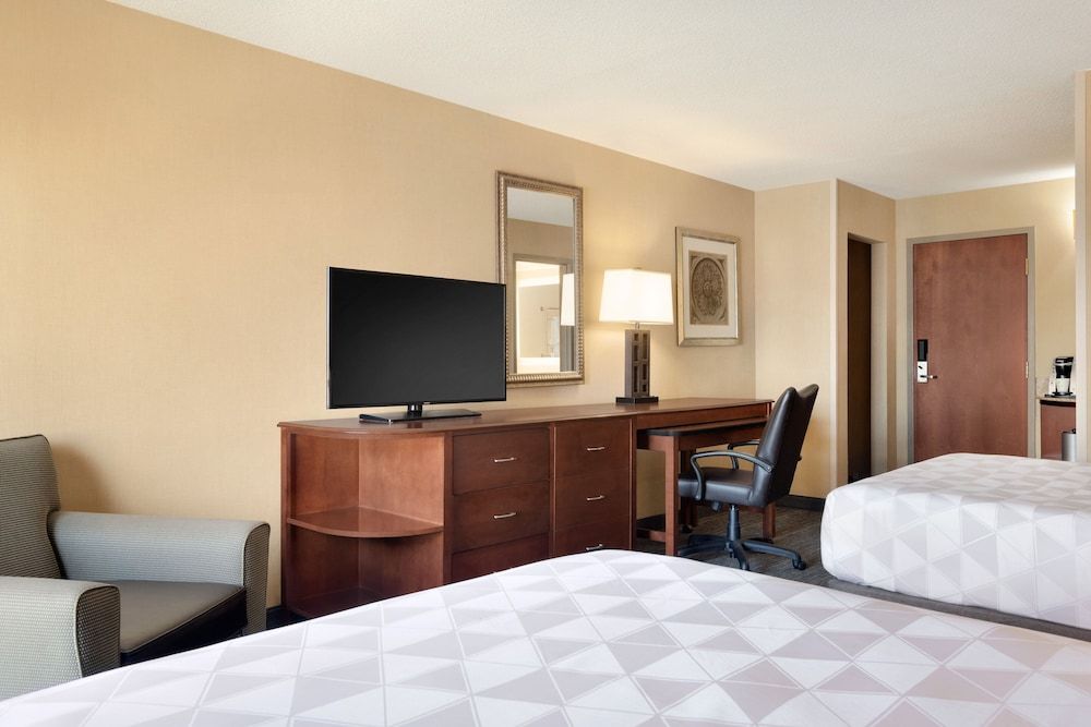 Standard Room, 2 Double Beds