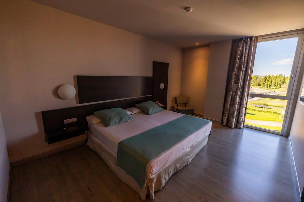 Hotel Ciudad de Ponferrada, Ascend Hotel Collection Standard Room, 2 Twin Beds, Non Smoking