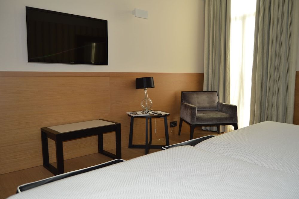 Standard Double Room, Beach View