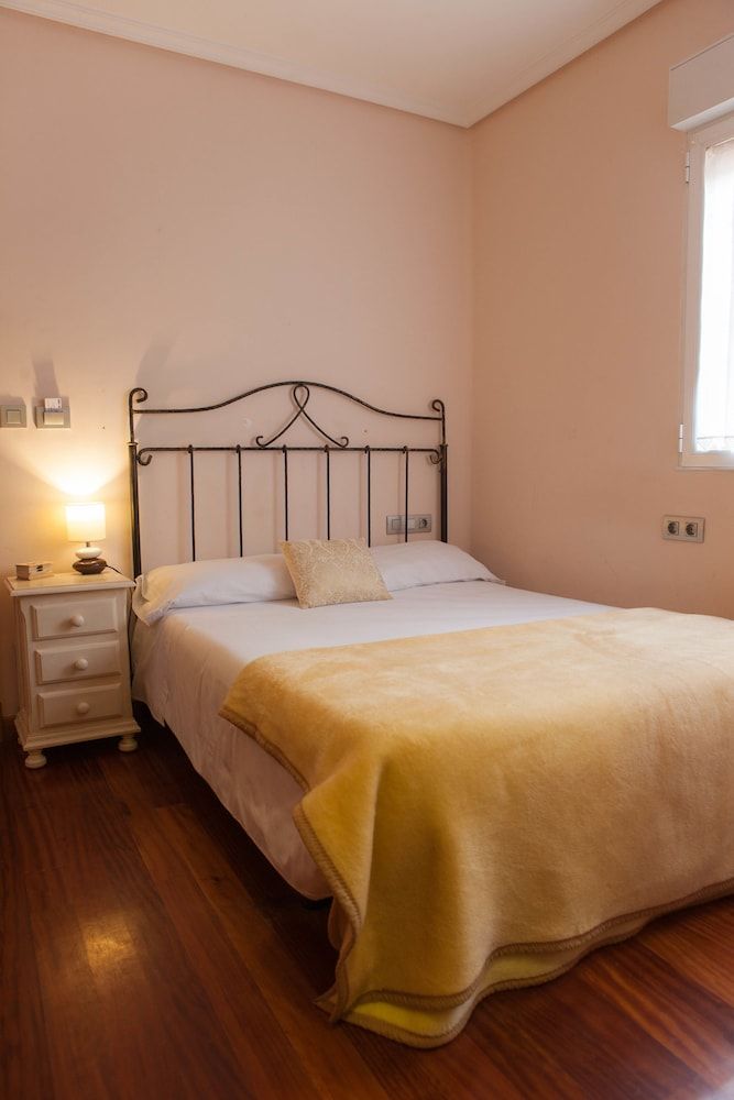 Casa Rural de Pobes Lagun Etxea Classic Single Room