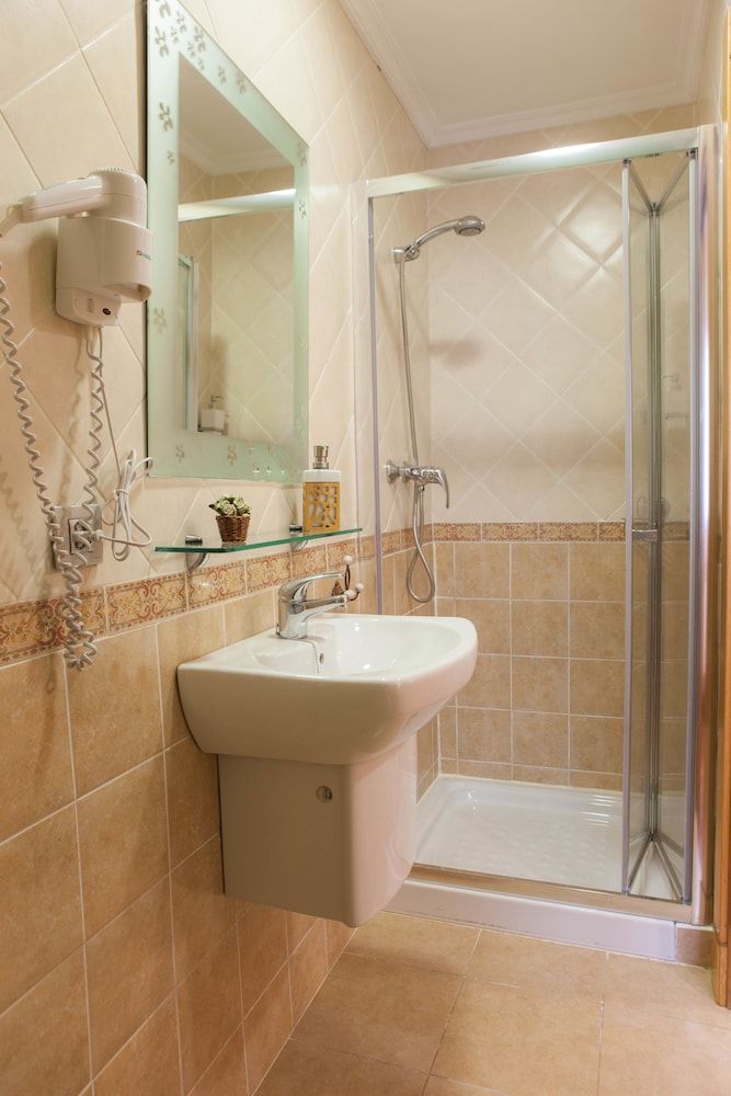 Casa Rural de Pobes Lagun Etxea Classic Single Room 4