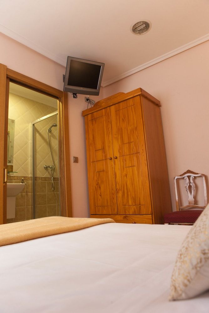 Casa Rural de Pobes Lagun Etxea Classic Single Room 7