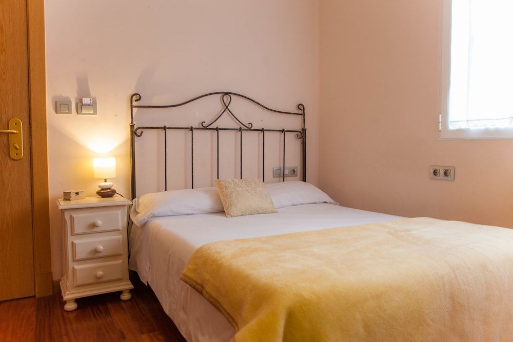 Casa Rural de Pobes Lagun Etxea Classic Single Room 2