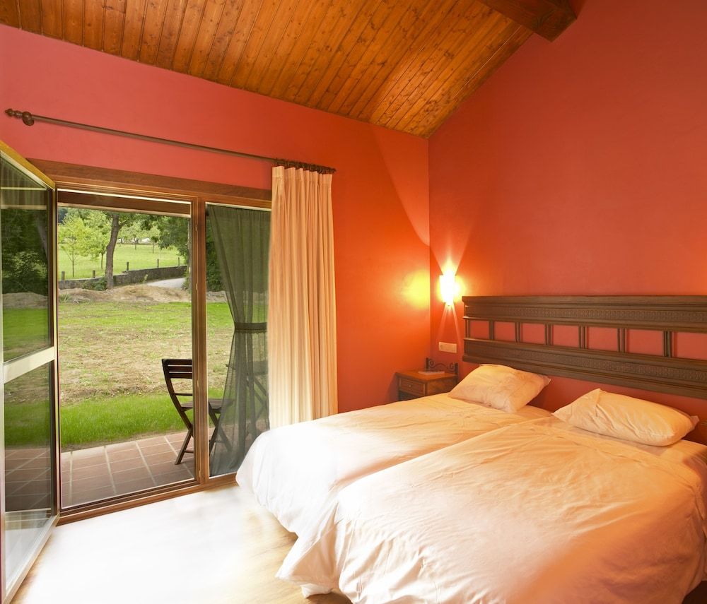 Coviella Hotel Rural Superior Double Room 2