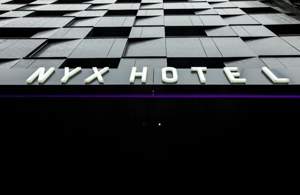 undefined NYX Hotel Madrid by Leonardo Hotels 3