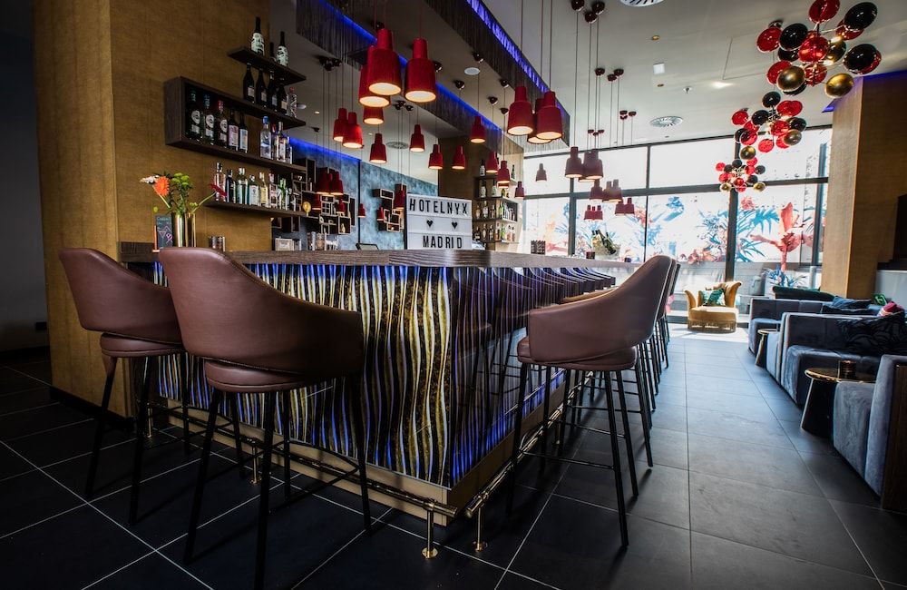 undefined NYX Hotel Madrid by Leonardo Hotels 9
