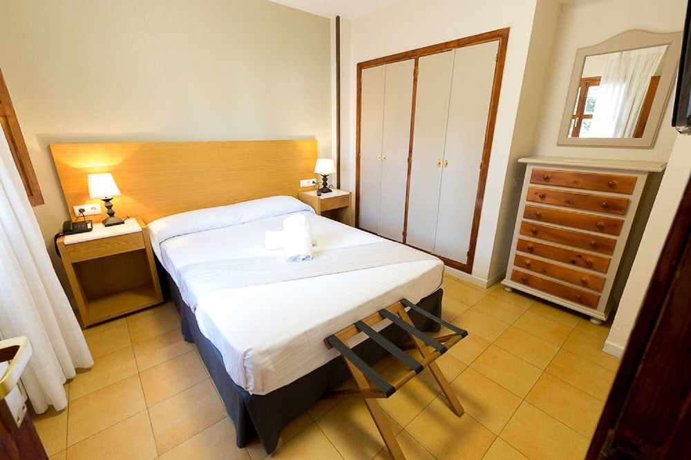 Villa Turística de Cazorla Double Room (Salon 2 adults + 1 children) 2