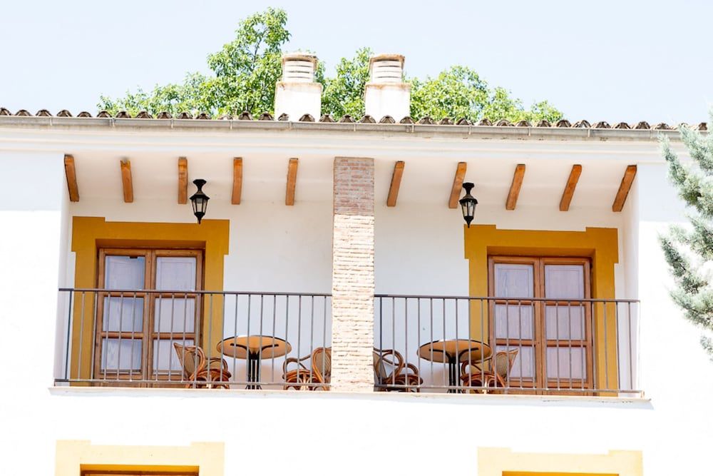 Villa Turística de Cazorla Family Room, Terrace (salon) 3