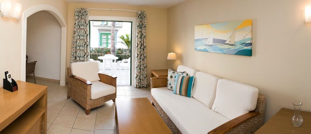 Superior Apartment, Balcony